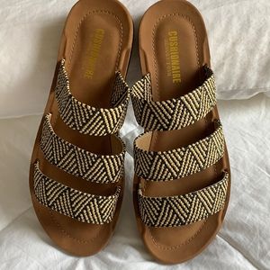 Memory foam Sandals